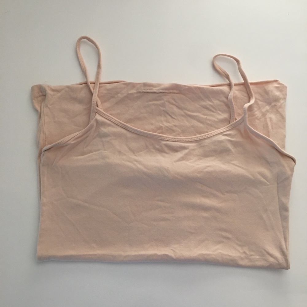 Light PINK tank top
